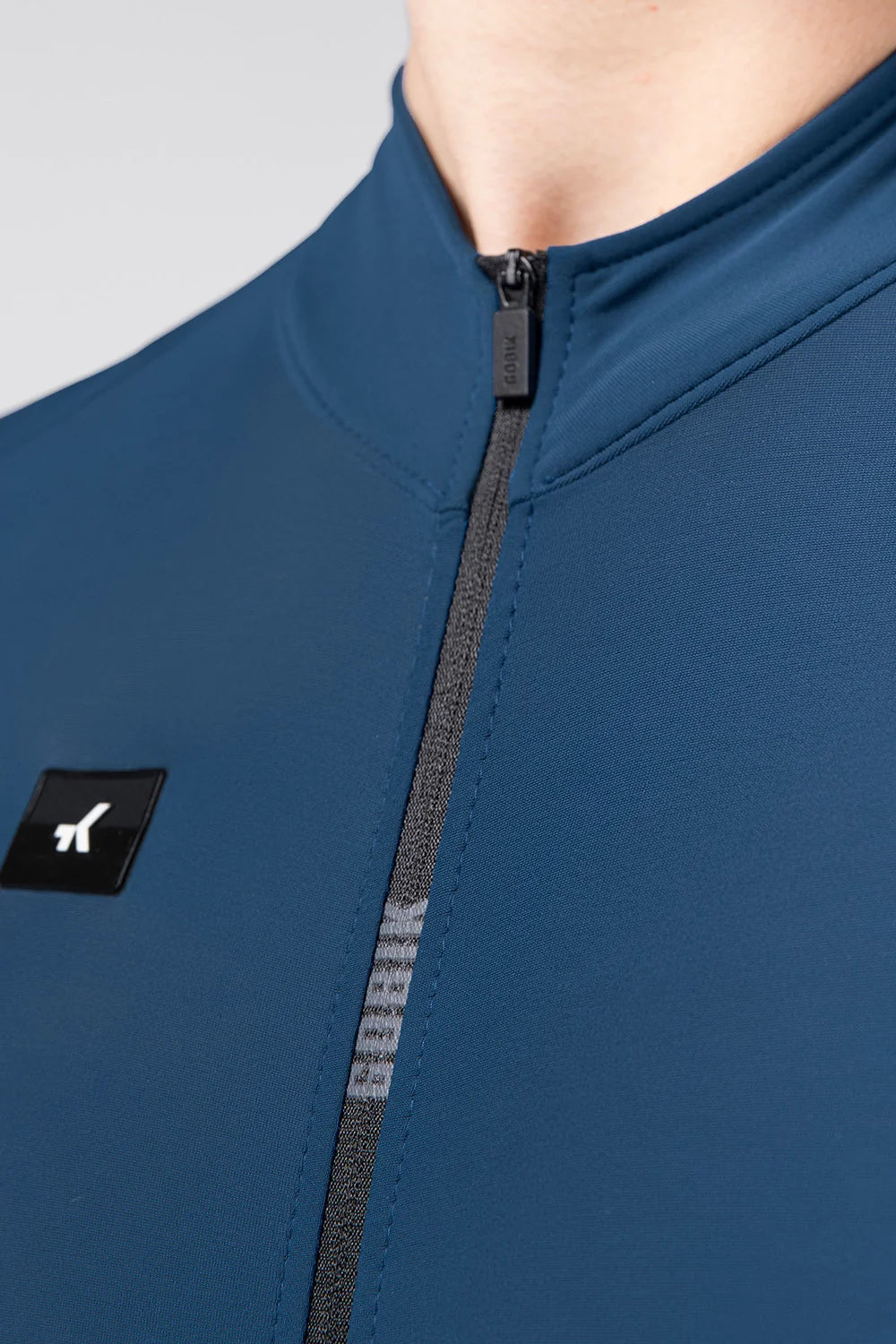 Gobik Maglia Manica Lunga Pacer Solid 2.0 Uomo Assault