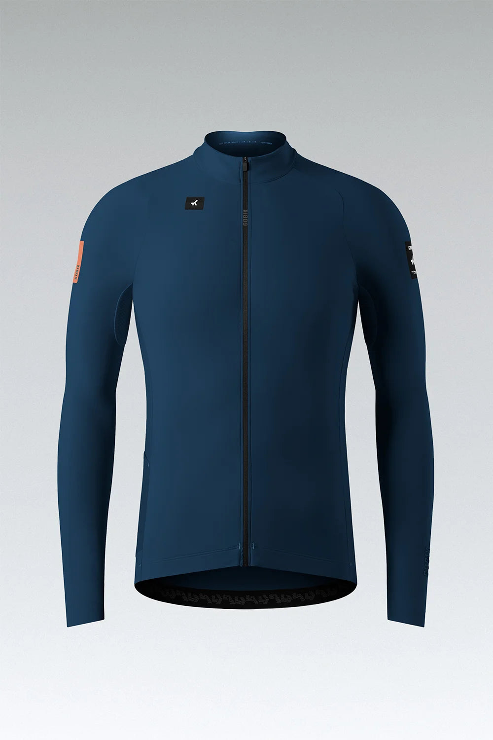 Gobik Maglia Manica Lunga Pacer Solid 2.0 Uomo Assault