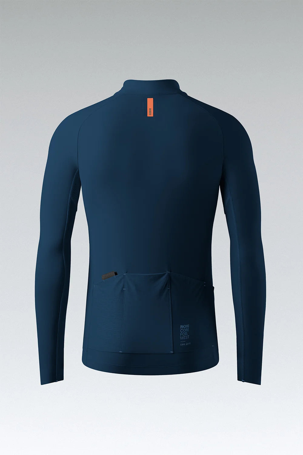 Gobik Maglia Manica Lunga Pacer Solid 2.0 Uomo Assault