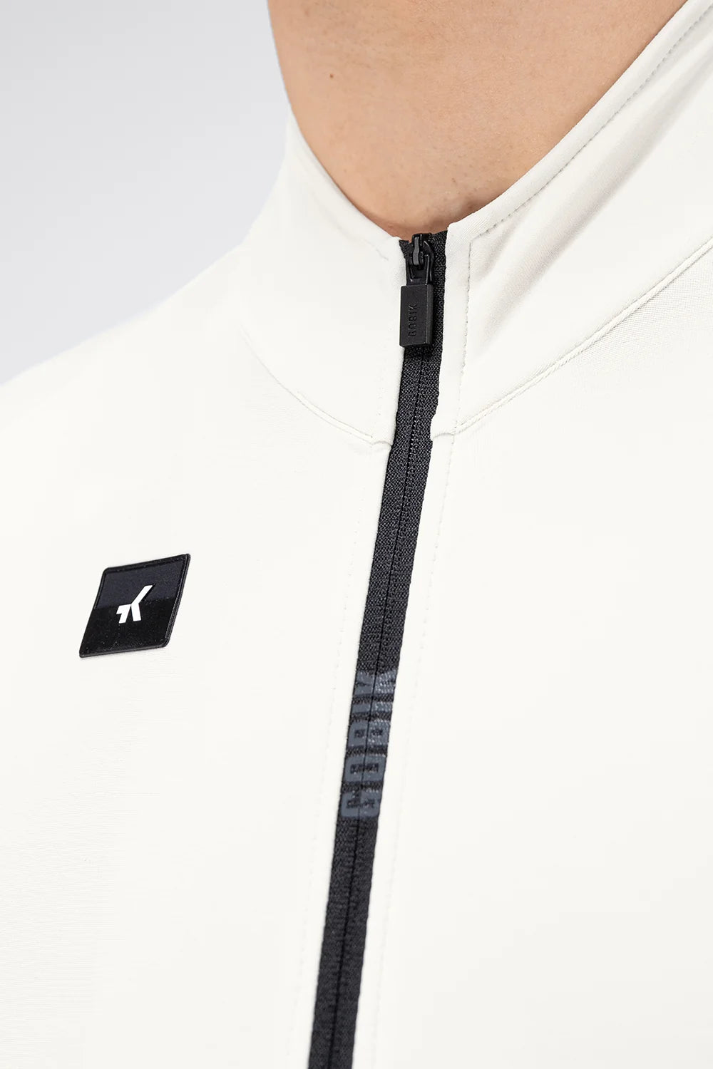 Gobik Maglia Manica Lunga Pacer Solid 2.0 Uomo Crepe