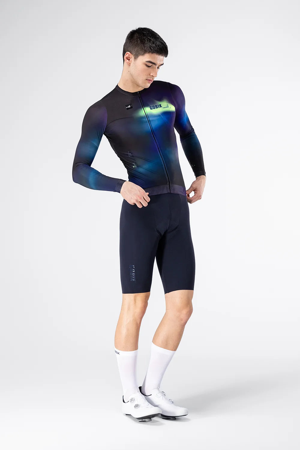 Gobik Maglia Manica Lunga Vanquish Unisex Majesty