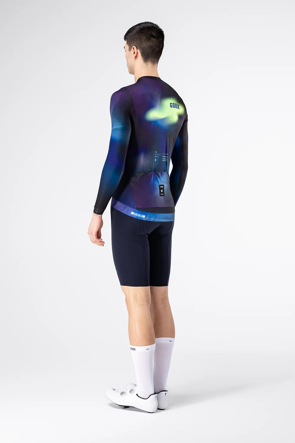 Gobik Maglia Manica Lunga Vanquish Unisex Majesty