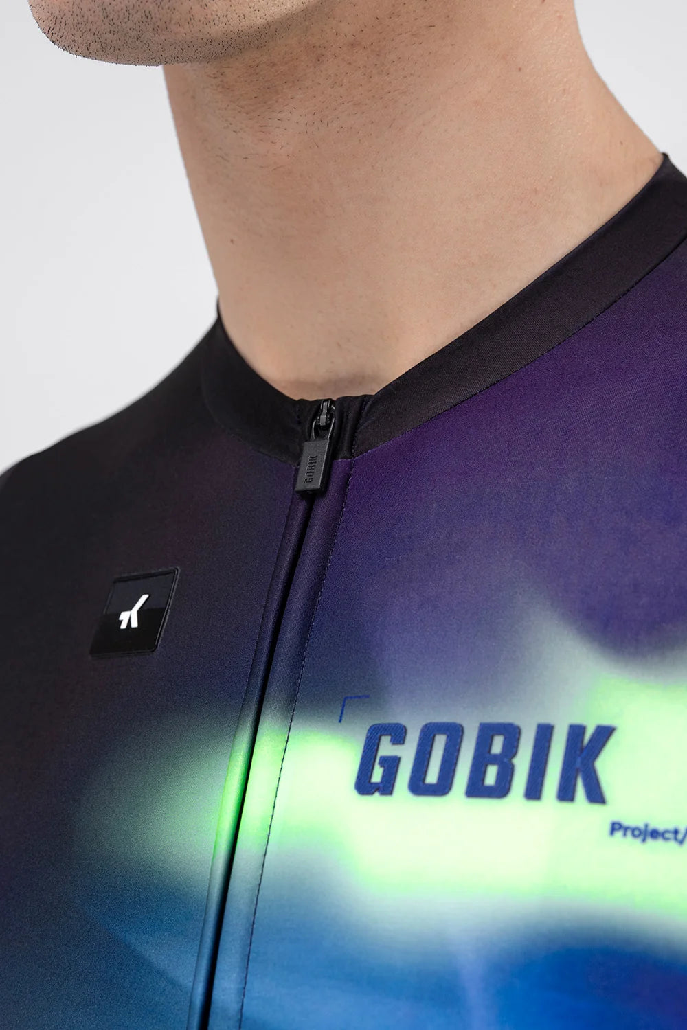 Gobik Maglia Manica Lunga Vanquish Unisex Majesty