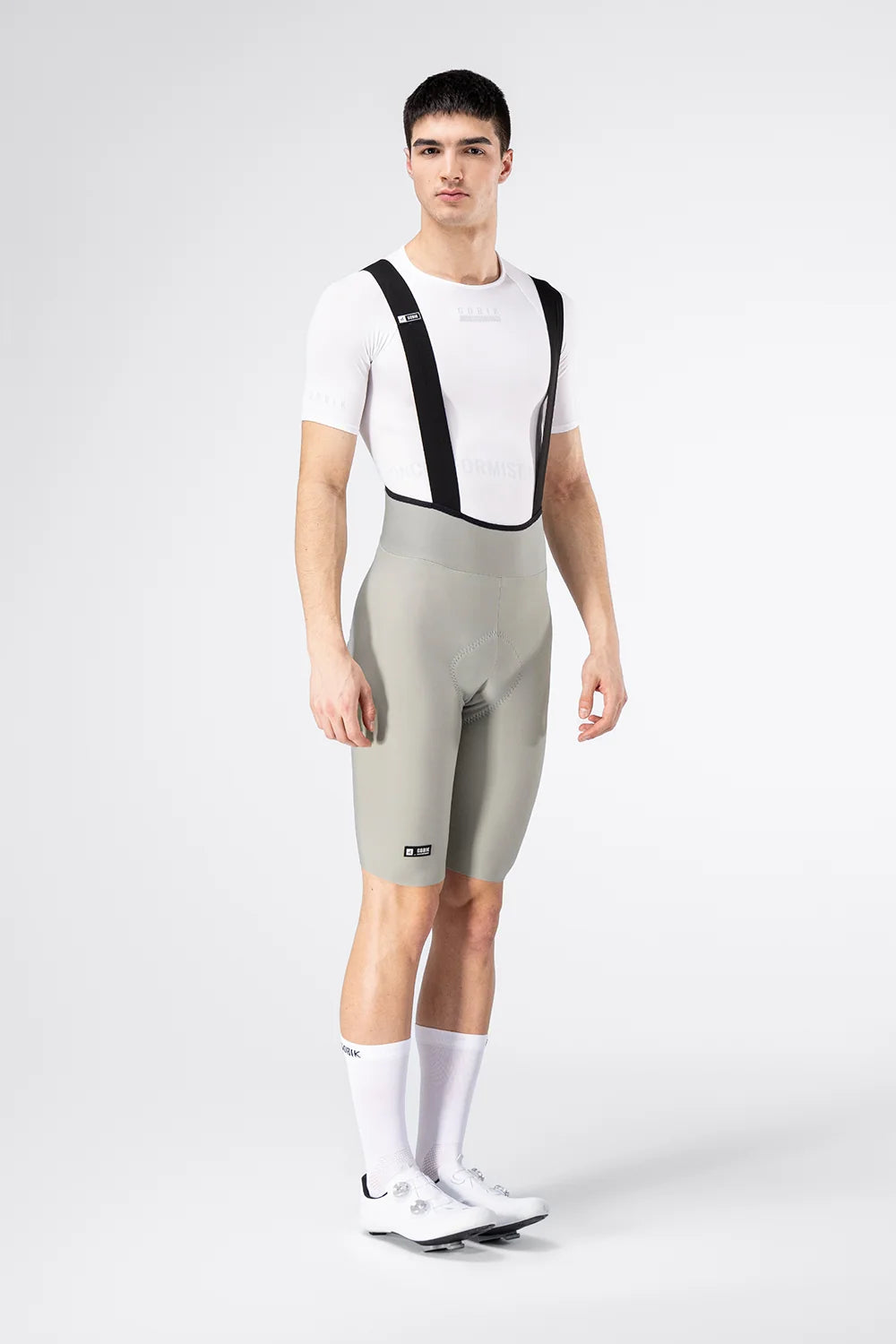 Gobik Salopette Corta Termica Artic Stride K10 Leek