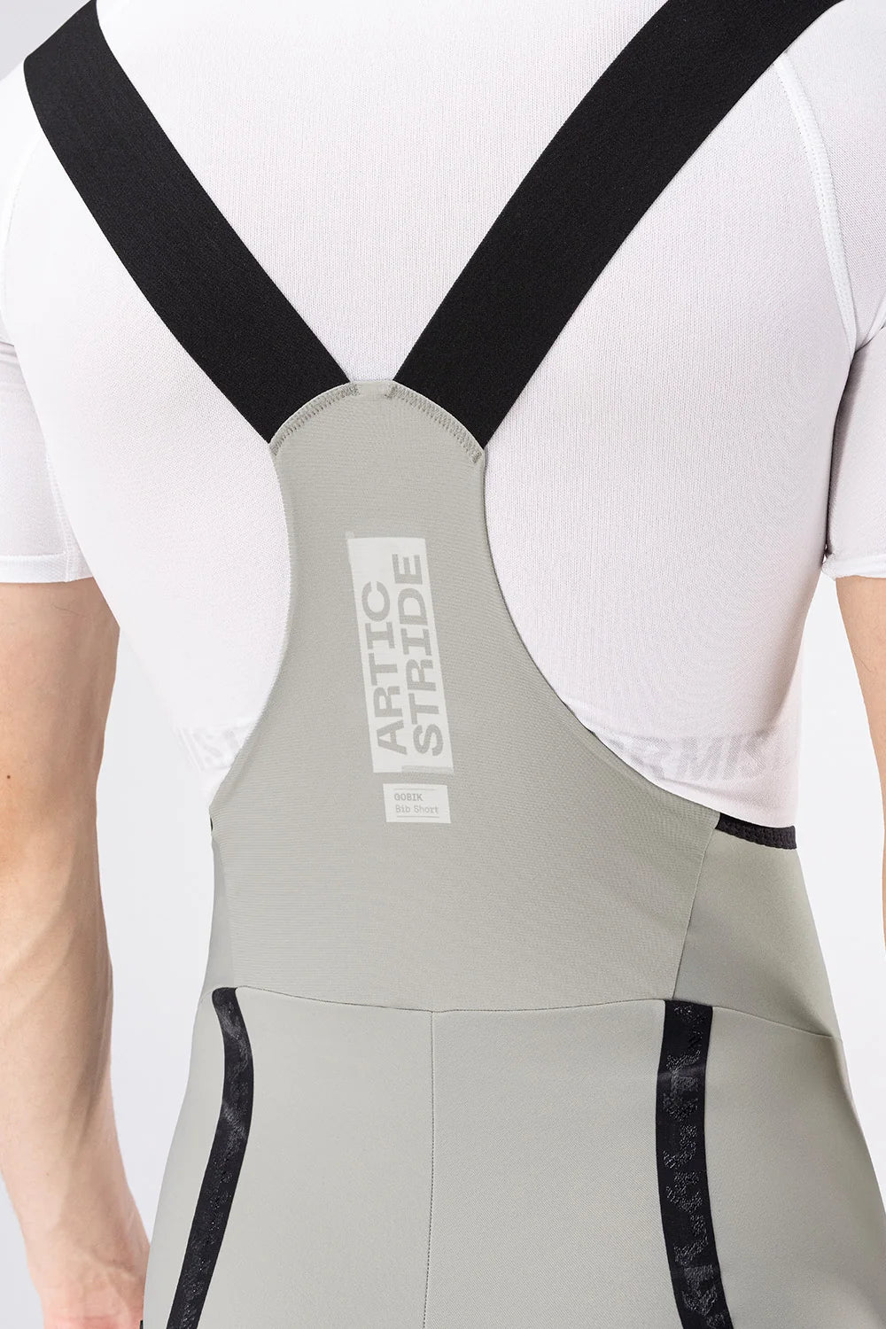 Gobik Salopette Corta Termica Artic Stride K10 Leek