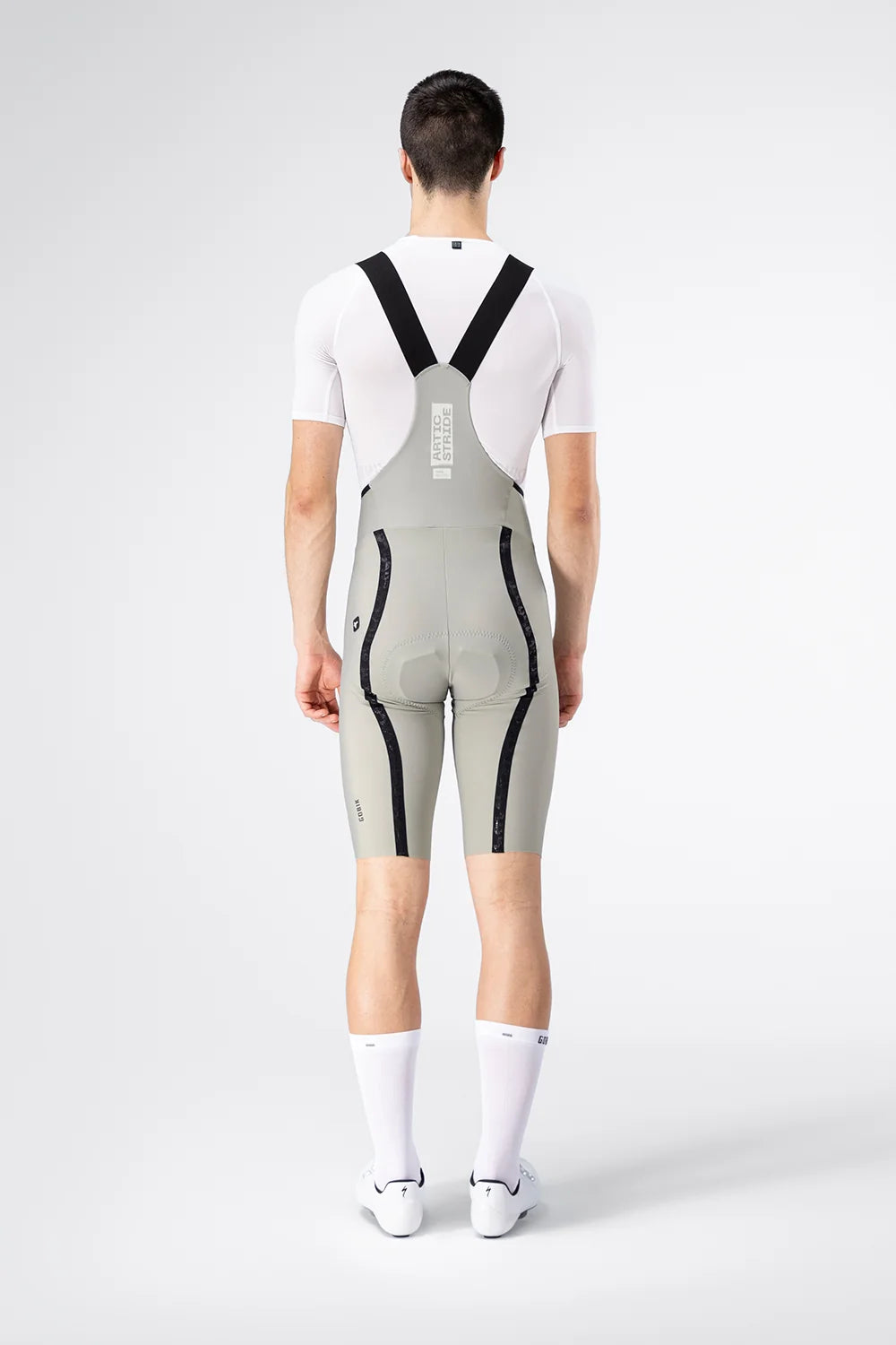 Gobik Salopette Corta Termica Artic Stride K10 Leek
