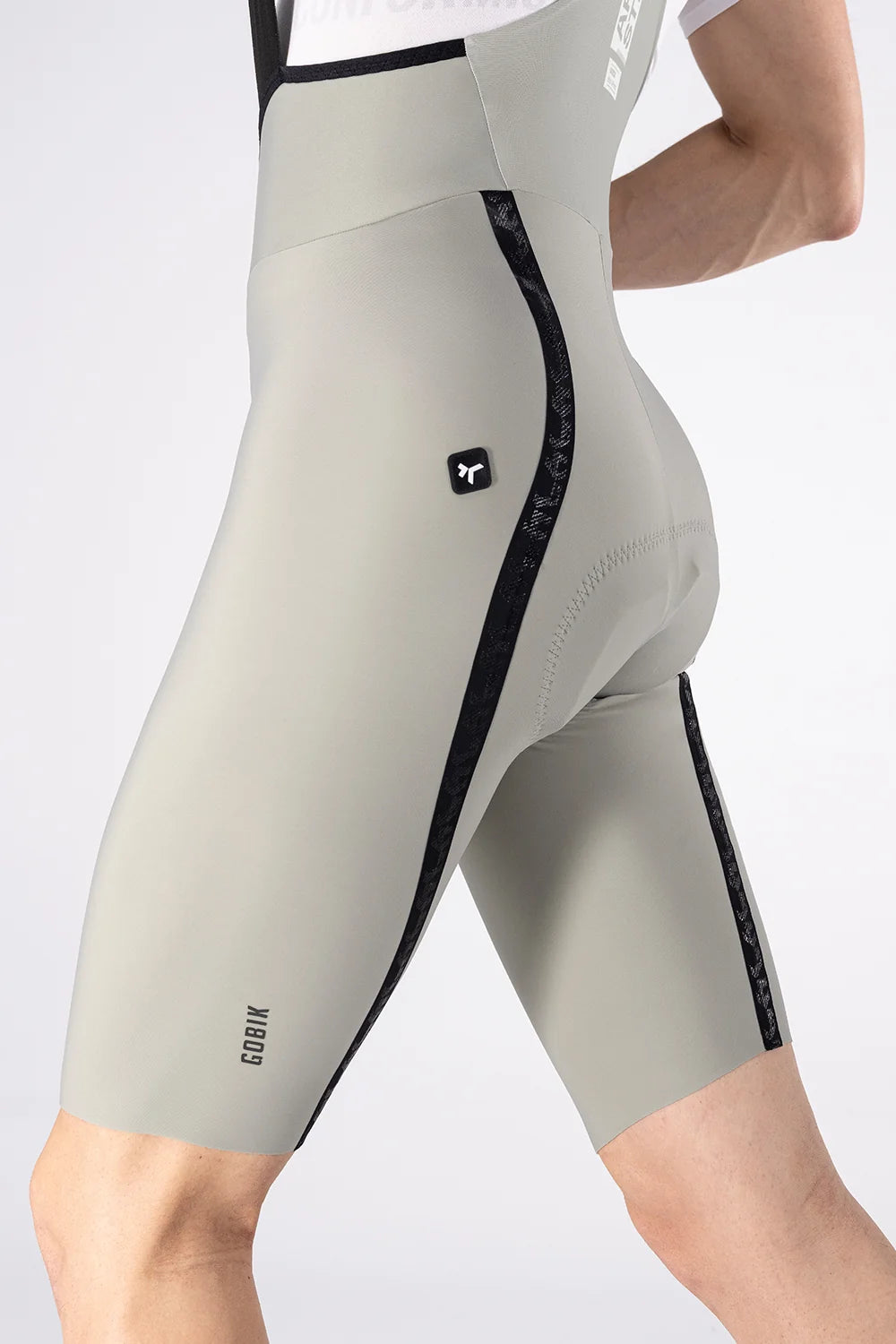 Gobik Salopette Corta Termica Artic Stride K10 Leek