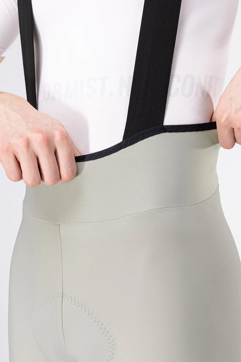 Gobik Salopette Corta Termica Artic Stride K10 Leek