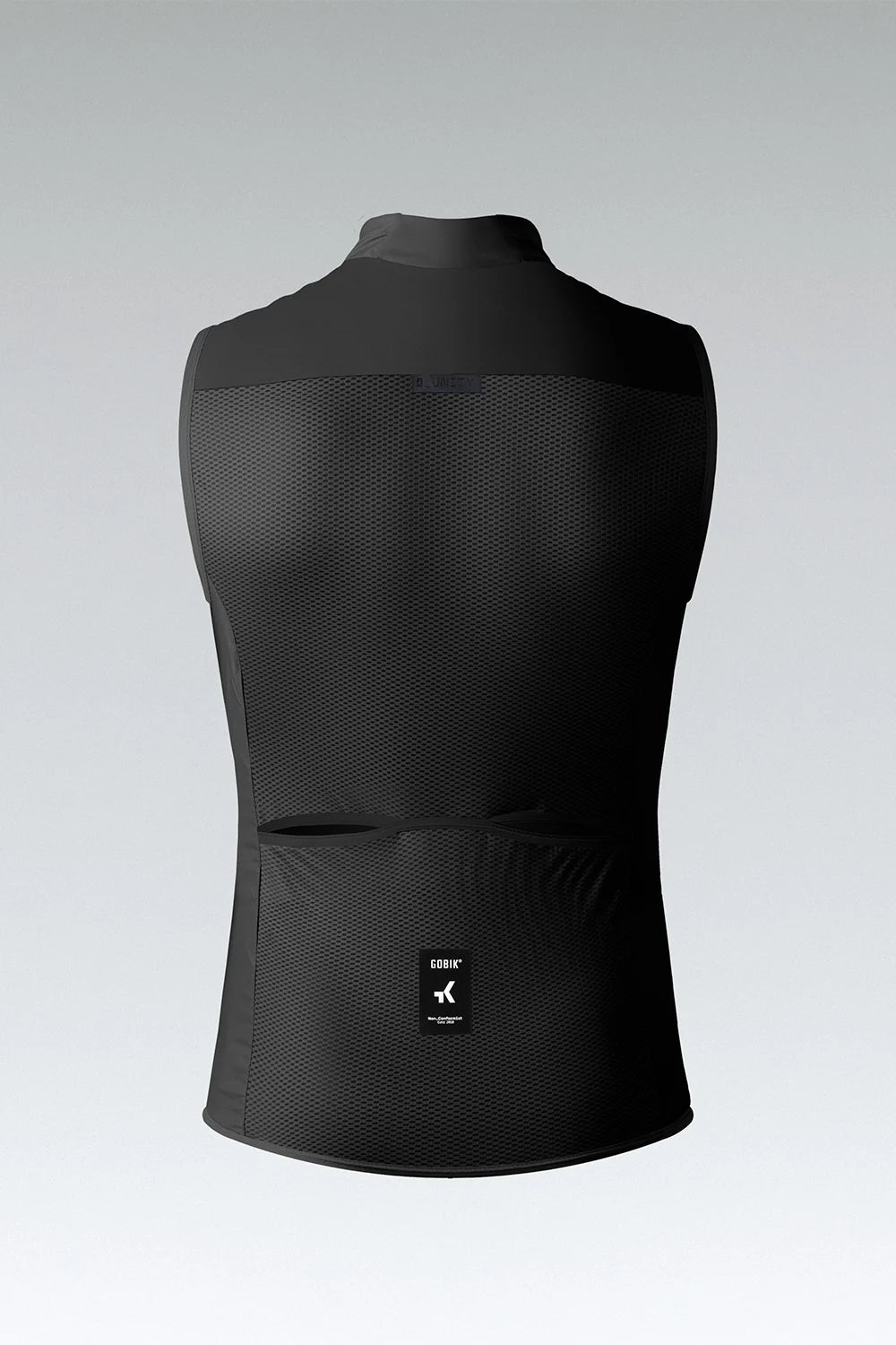 Gobik Smanicato Prime Uomo Ink Black