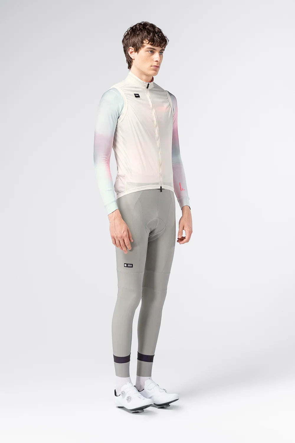 Gobik Smanicato Vector 3.0 Uomo Crepe