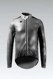 Gobik Mantellina Impermeabile Leggera Pluvia 2.0 Unisex True Nero