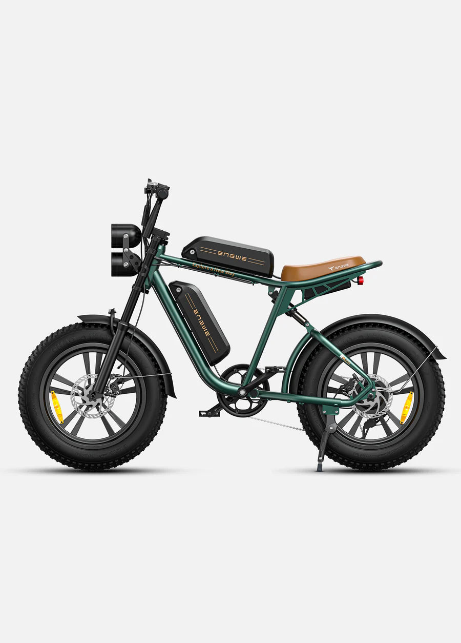 Engwe Fat Bike EP-2 Boost Foldable 624Wh