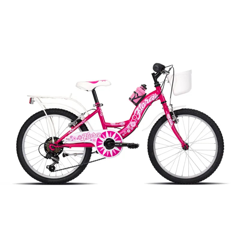 Brera Bike Girl Flora Flower 1v pink