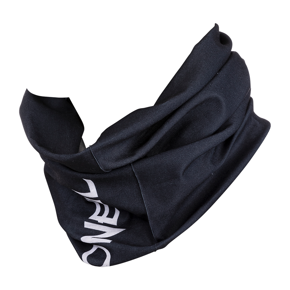 O'Neal Neckwarmer Plain Black