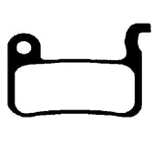 Ashima Pastiglie Sinterizzate Freno XTR-XT-LX 