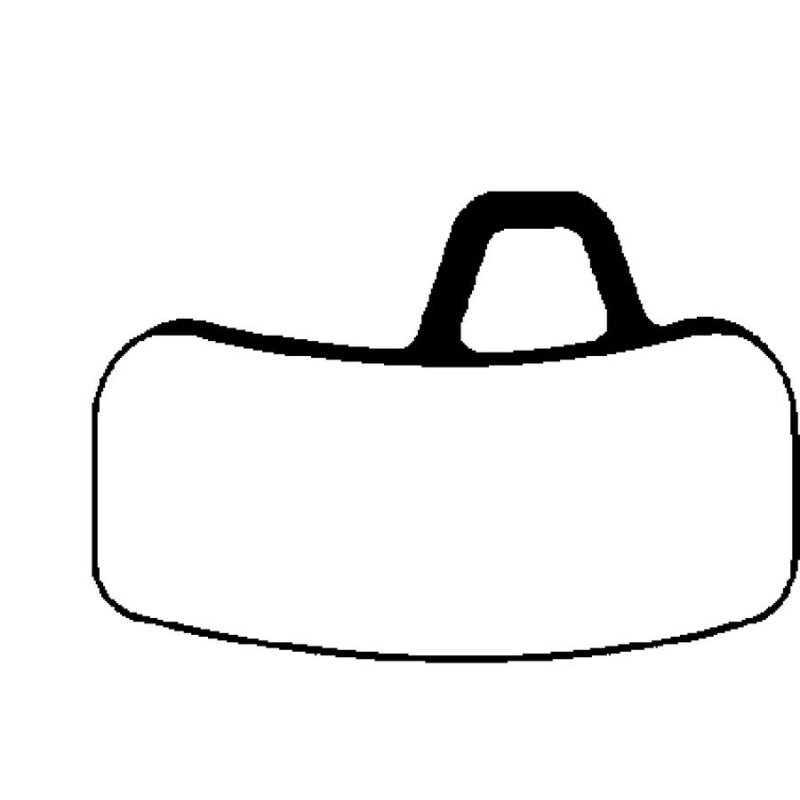 Ashima Pastiglie Ciclo Semimetalliche Stroker Ace 