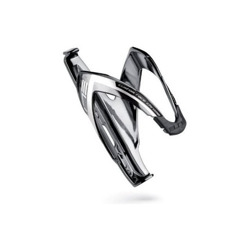 Elite Portaborraccia Custom Race Chromo White