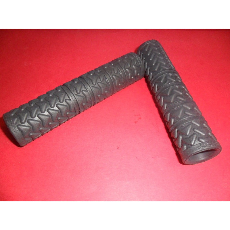 MAndelli Coppia Manopole Mtb Eco Nere