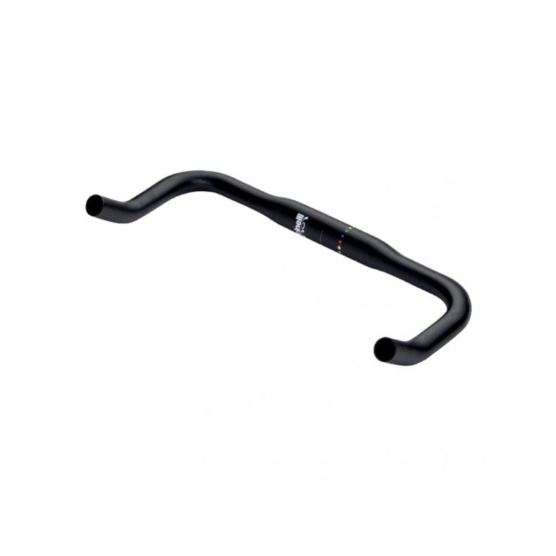 Cinelli Manubrio Single Speed LOLA Alluminio 38mm c/c Nero