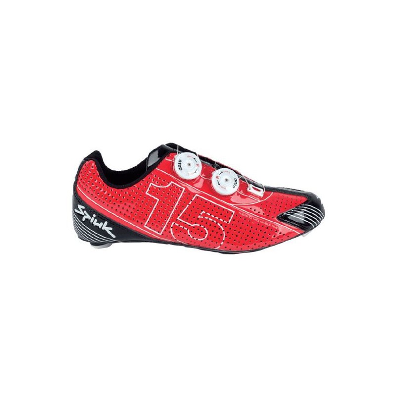 Spiuk Scarpe Corsa Z15RC Carbon Red