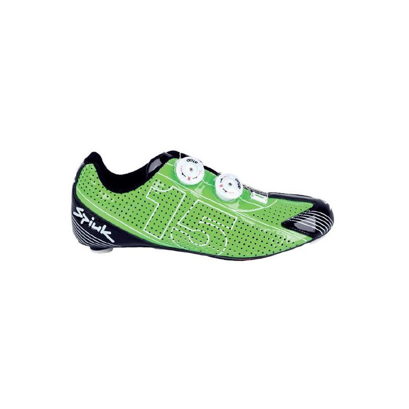 Spiuk Scarpe Corsa Z15RC Carbon Green