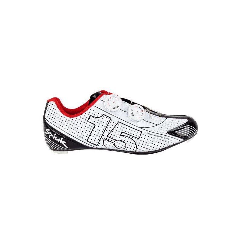 Spiuk Scarpe Corsa Z15RC Carbon White