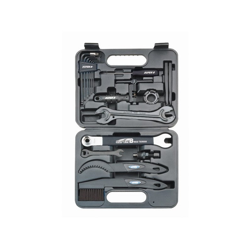 SuperB Cassetta Multipla Attrezzi 20Pz.