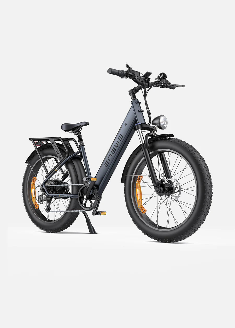 Engwe Bici Elettrica E-Bike E26 Unisex