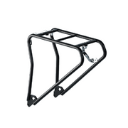 Racktime Portapacchi Anteriore Alluminio Topit 2.0 Snapit 2.0 28" Nero