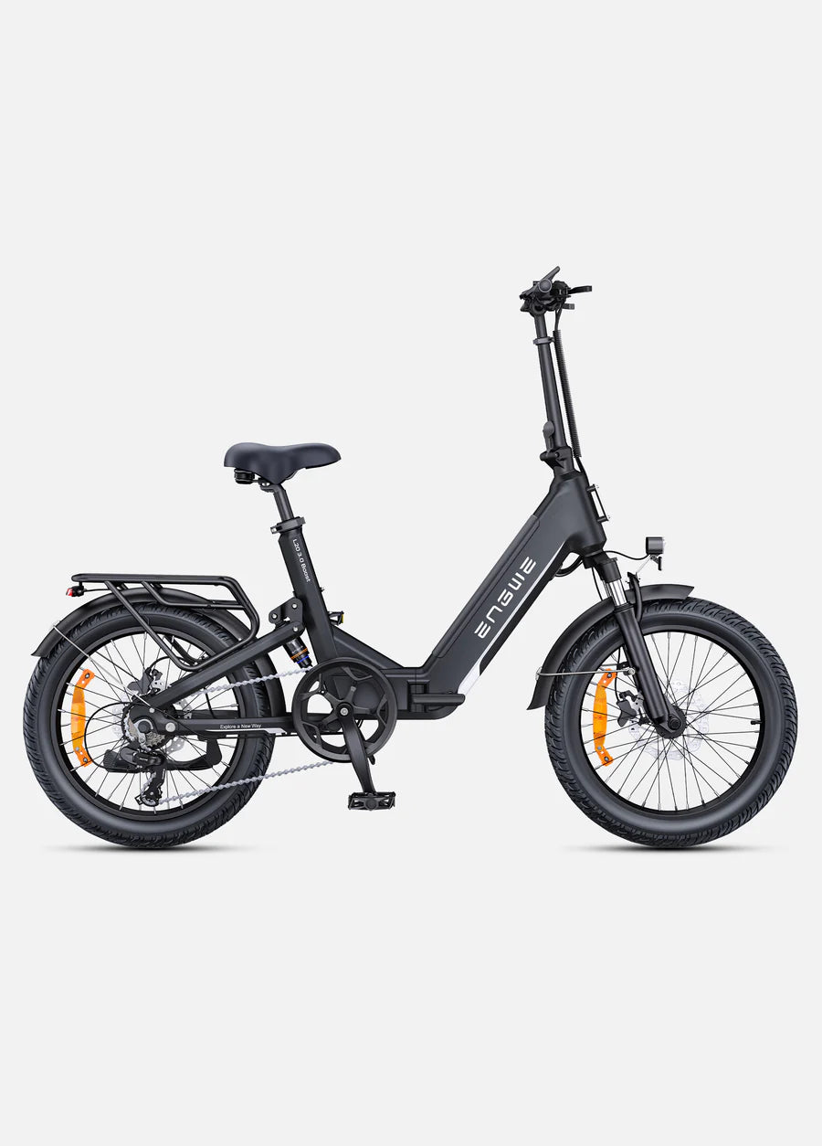 Engwe Bici Elettrica E-Bike L20 3.0 Boost 250/650Wh