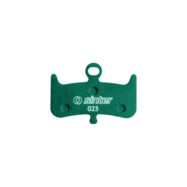 Sinter Pastiglie Freno 023 Hayes Dominion A4 - Green Organica 1 set