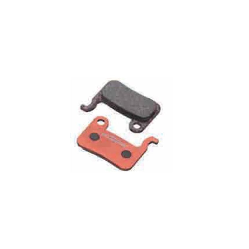 Alligator Pastiglie Shimano XTR Carbon