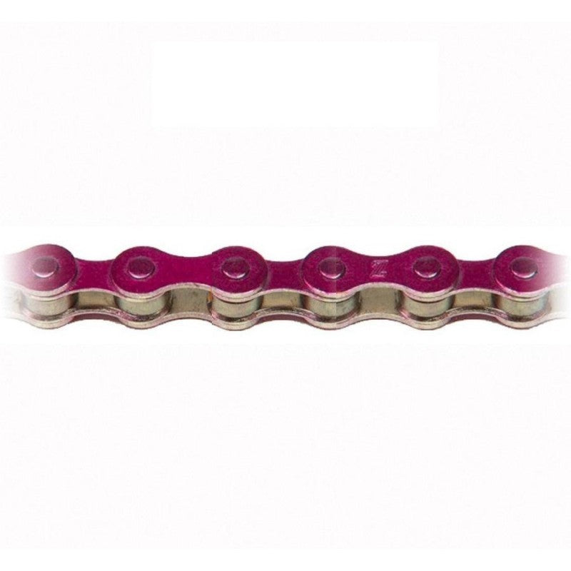 Kmc Catena 1/2 1/8 Z410 Rosa 112L