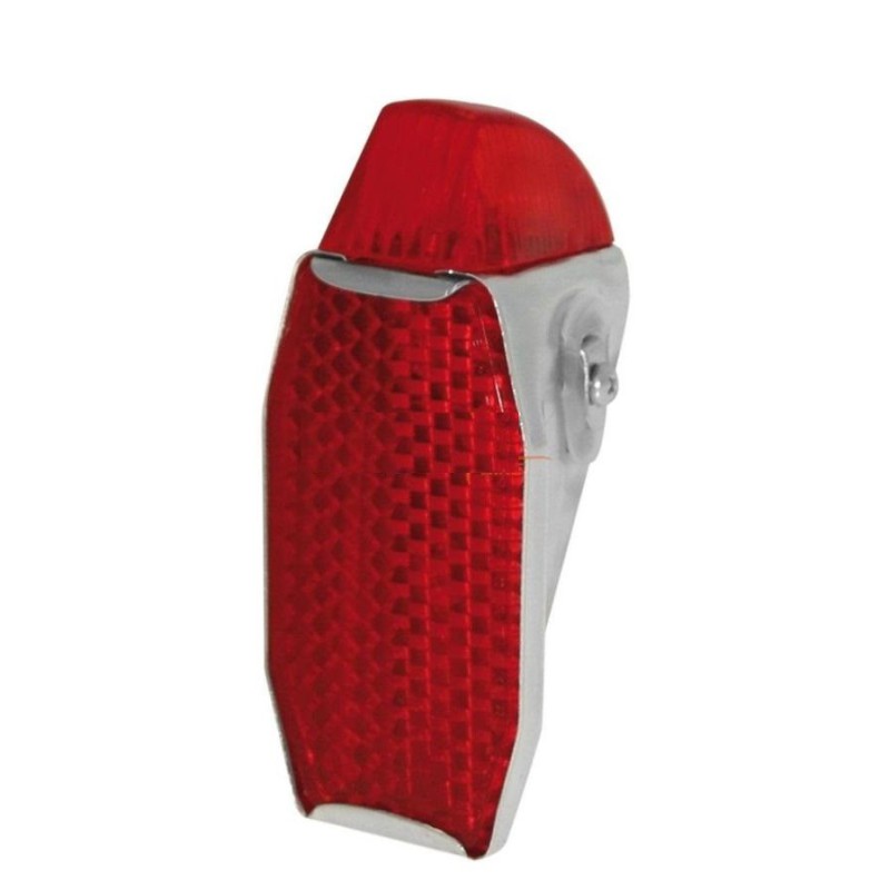 Rms Fanalino Posteriore in Ferro per Dinamo con Filo