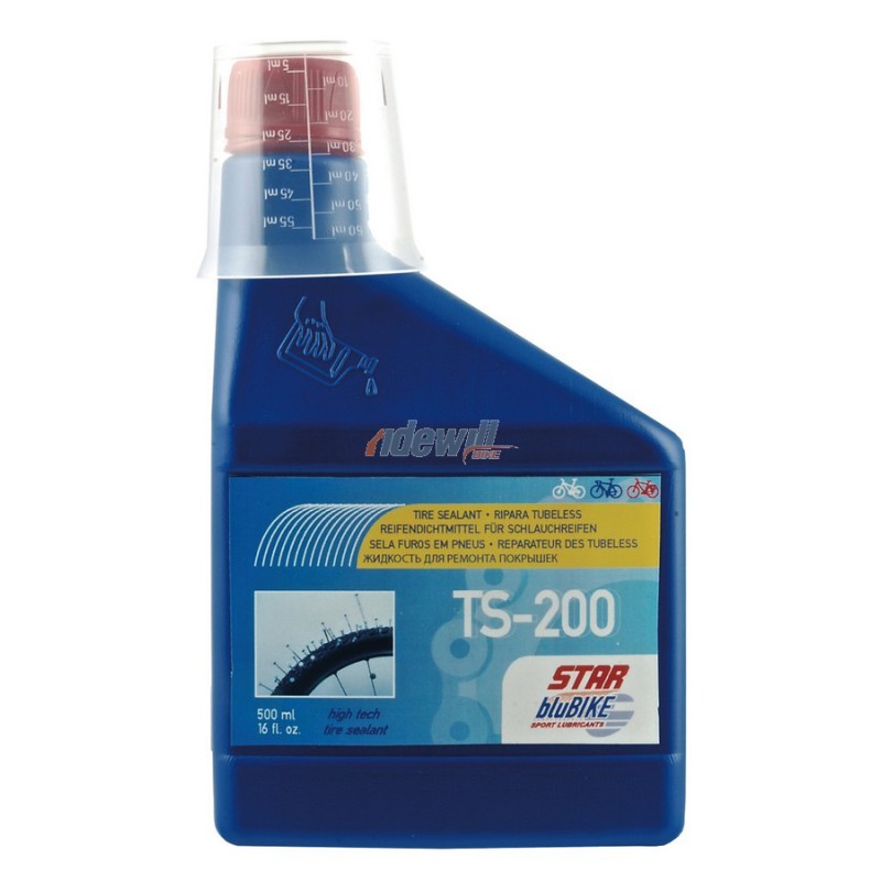 Star Blu Bike Ripara Tubless 500ml