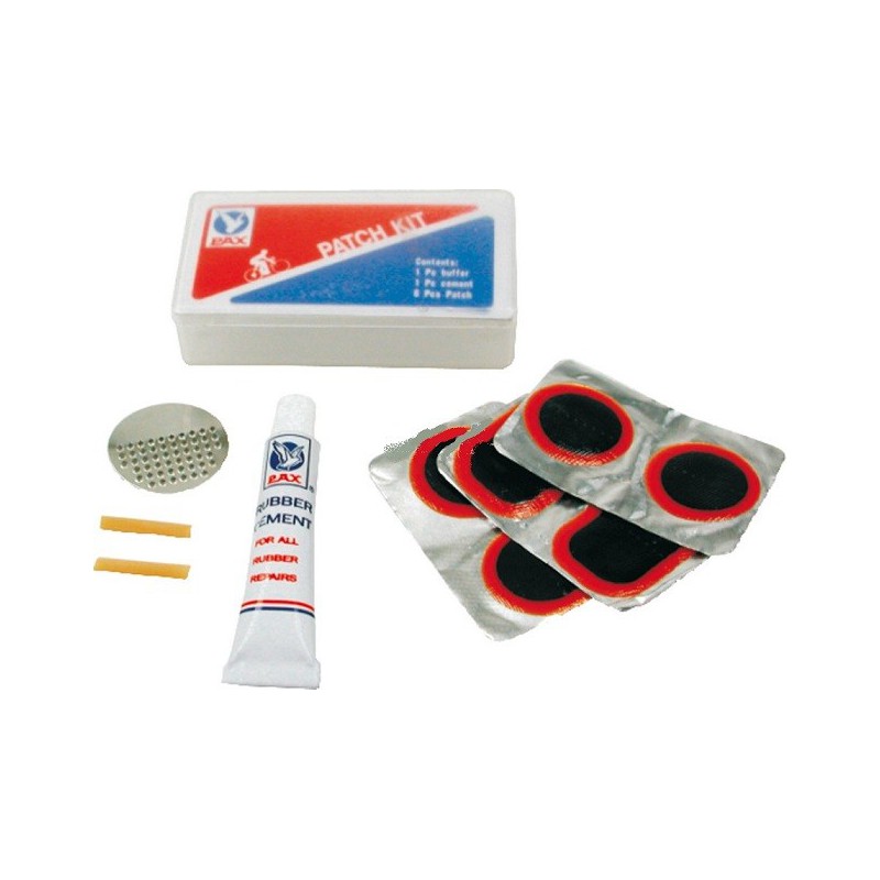 Pax Kit Riparazione Camere D'aria
