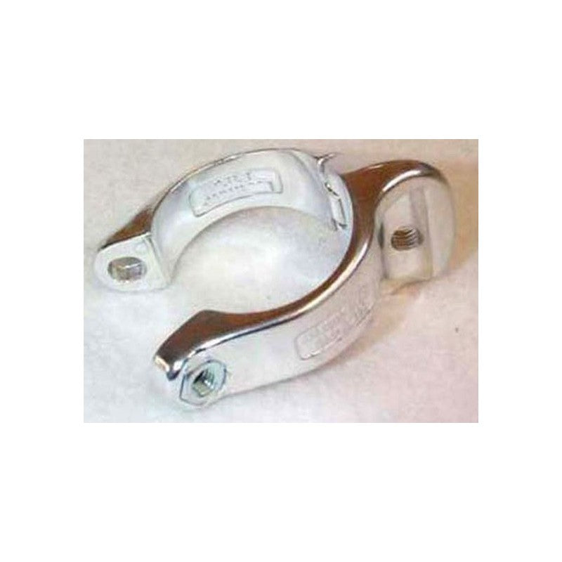 Shimano Fascetta Deragliatore 31.8mm Silver