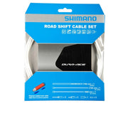 Shimano Kit Cablaggio Cambio DuraAce 9000 Bianco