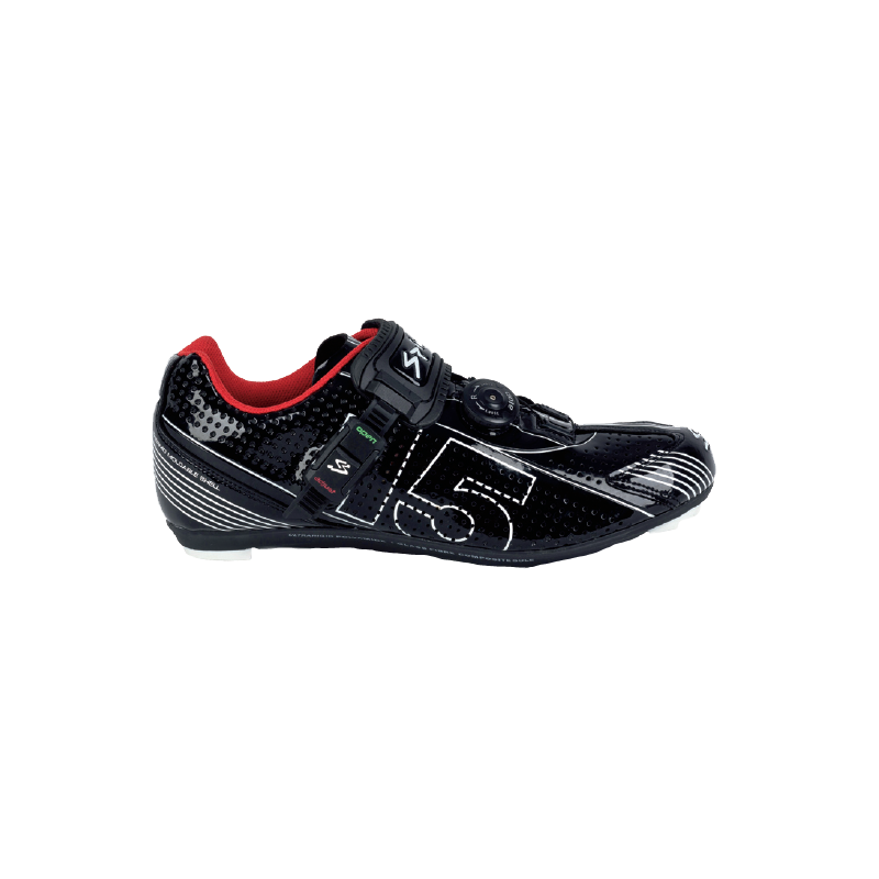 Spiuk Scarpe Corsa Z15R02 Black/White