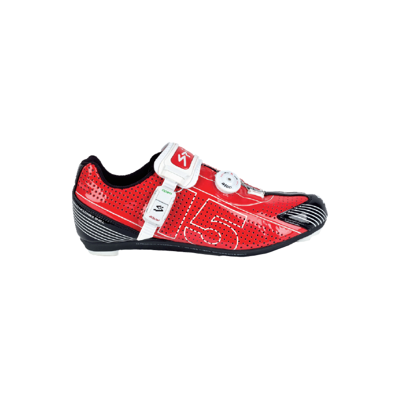 Spiuk Scarpe Corsa Z15R03 Red/White
