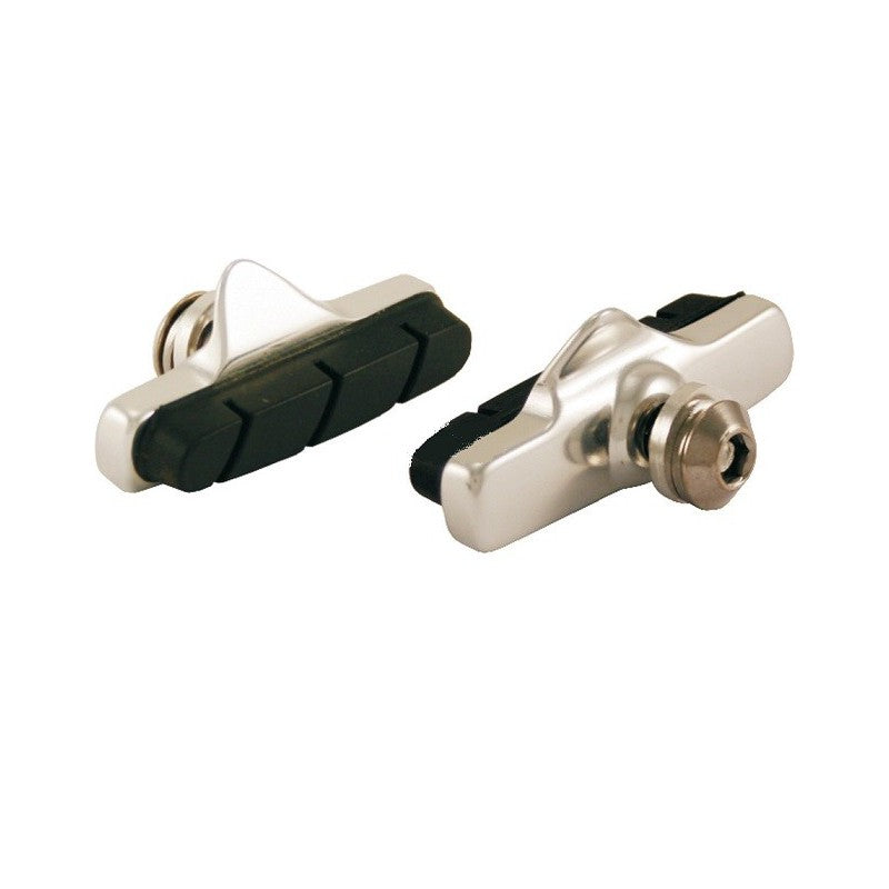 Alligator Coppia Porta Pattini + Pattini Freno Corsa Campagnolo