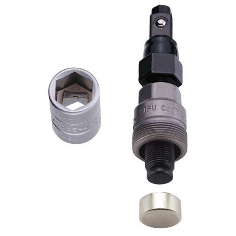 IceToolz Estrattore Pedivella Attacco Quadro/Isis