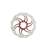 Alligator Disco Freno Motion 180mm Red