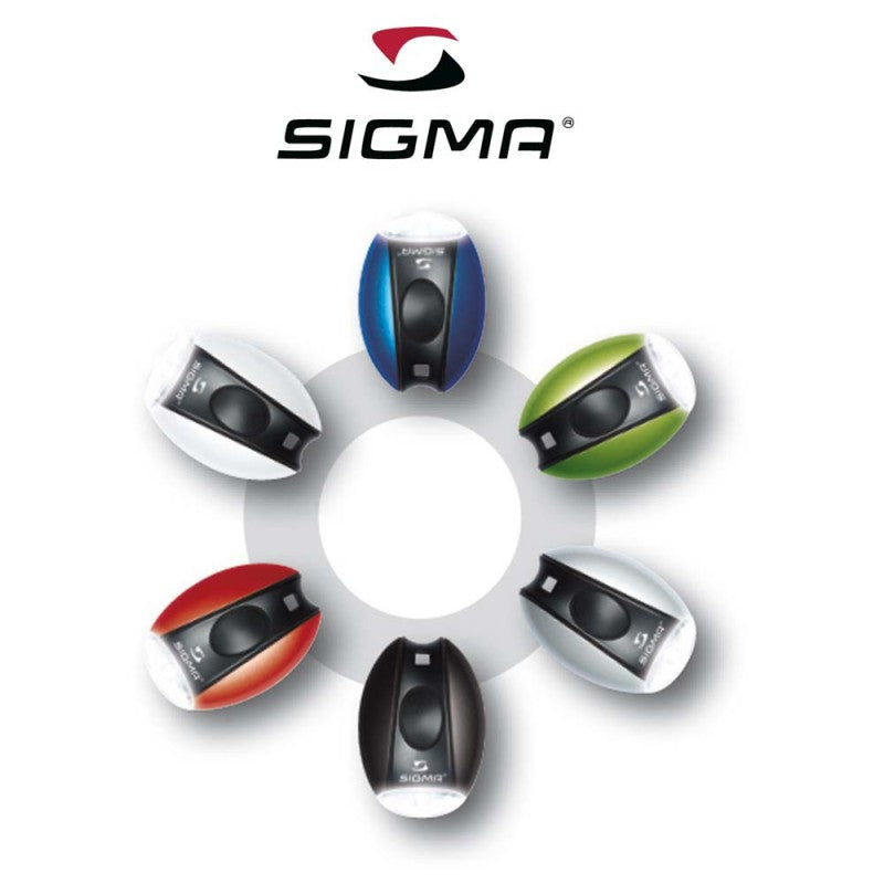 Sigma Luce Led Rossi Micro 