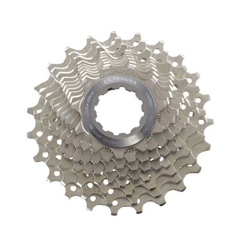 Shimano Cassetta Ultegra 6700 10v