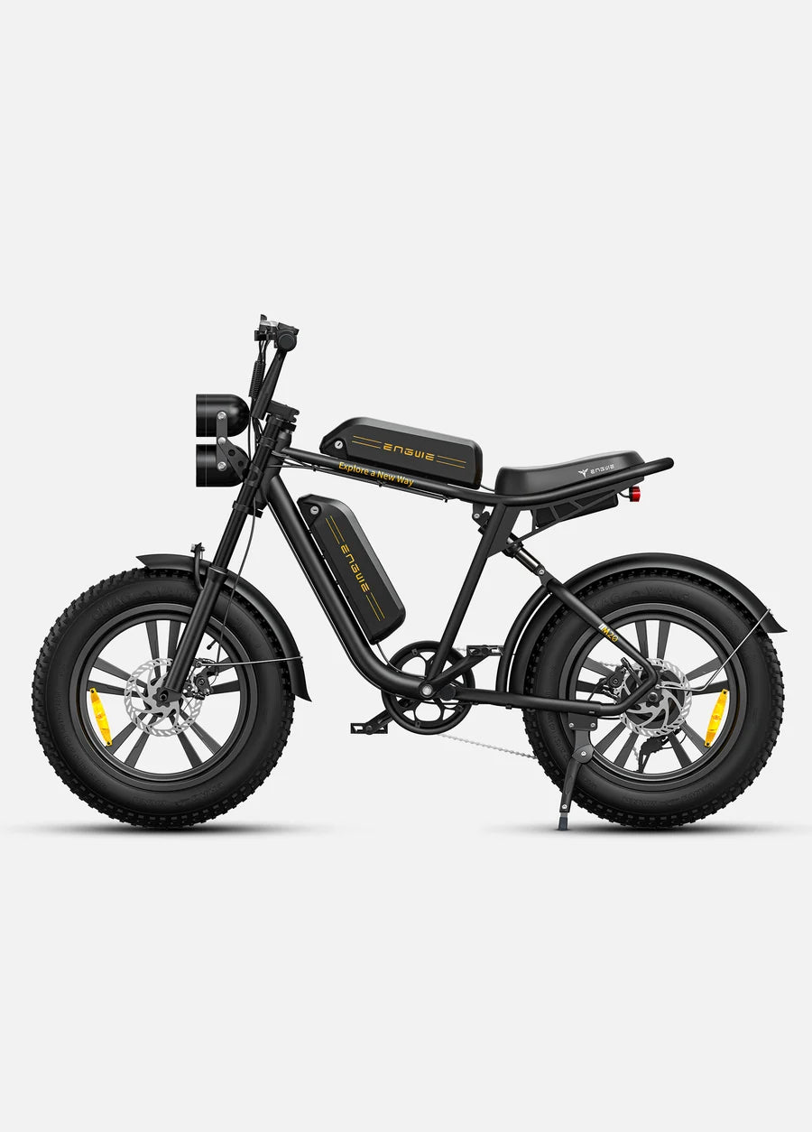 Engwe Fat Bike EP-2 Boost Foldable 624Wh