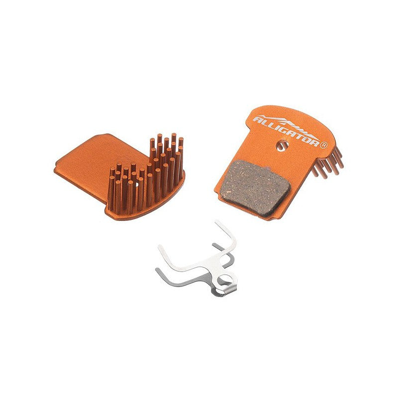 Alligator Pastiglie Freni Disco Formula Mega Cool