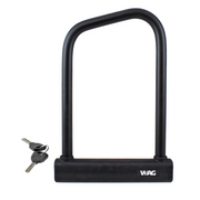 Wag Lucchetto  U-Lock  Ø 18 - Large Nero