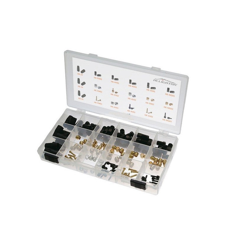 Alligator Valigetta Accessori Freno a Disco