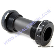 Rotor Mov. Centr. BB1 Road Bsa 68mm. Ceramic Nero